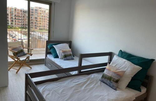 Résidence Ile de Cannes Marina 3 Pièces - Foto 24