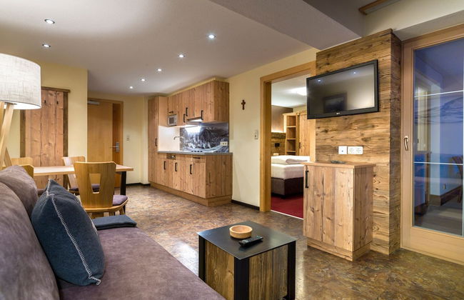 Laudegghof Ladis - Foto 21