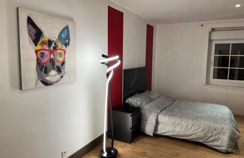 Superbe appartement luxueux, influence Haussmannienne et très spacieux - Foto 39