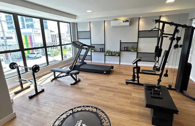 Melhores Flats - Elegante perto da praia - Foto 19