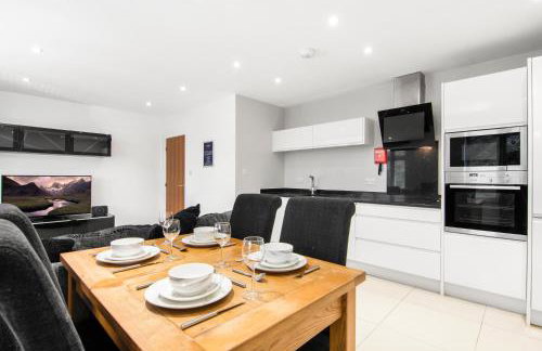 Luxury Apartment in Town Centre with Free Gated Parking - Foto 31