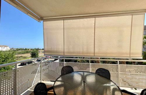 Apartamento con vistas al mar piscina padel - Foto 21