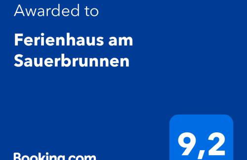 Ferienhaus am Sauerbrunnen - Foto 40