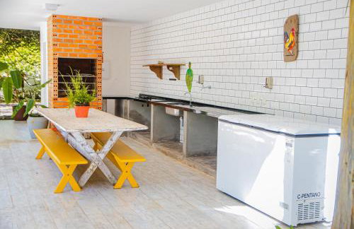 Casa c Wifi, churrasq, pisc, redario, Pet friendly - Photo 2