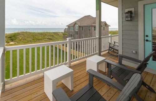 MerSea Oceanfront 10 Bedroom Home - Foto 60