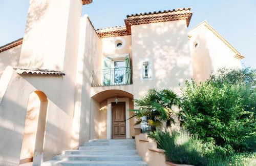 Casa-Manon grande maison de vacances avec piscine - Foto 35