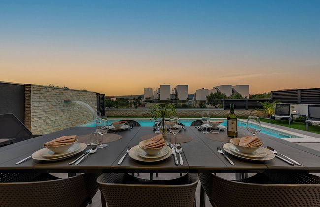 Villa Blue Sky 1 - Foto 46