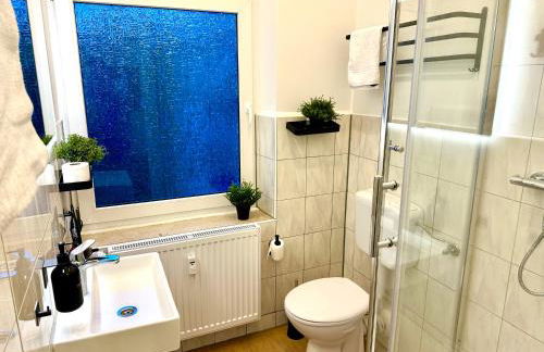 Dschungel Apartment, Netflix, Sonos, nahe Messe Düsseldorf, Helios Klinik, Innenstadt - Foto 3