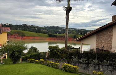 Igaratá Beach Casa em Igaratá Pé na água - Foto 9