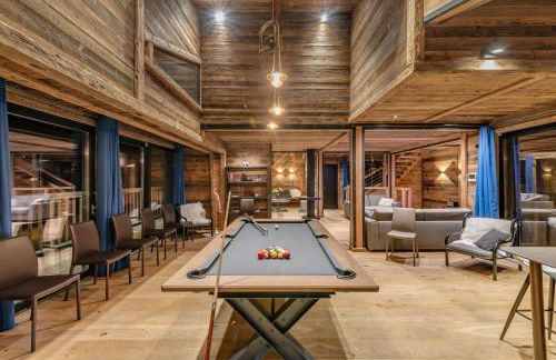 Chalet Monts by Les Etincelles - Foto 28