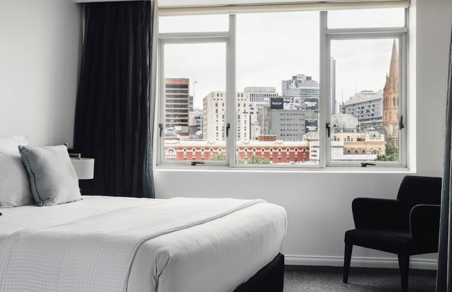 Quay West Suites Melbourne - Foto 30