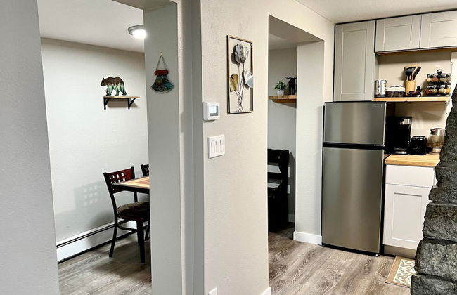 Log cabin in heart of Anchorage - Foto 2