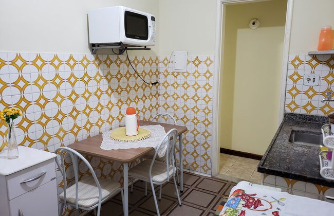 Centro da Cidade 2 quartos cama de casal - Foto 21