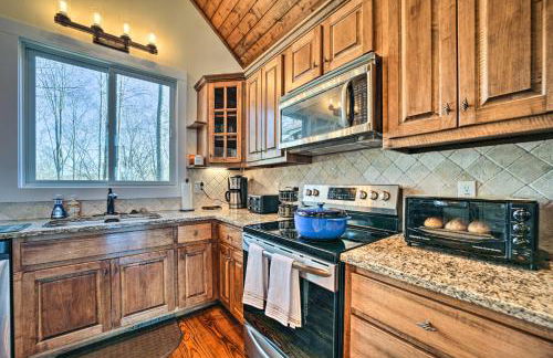 Beautiful Lake Views! Glenville Serenity Lodge - Foto 7