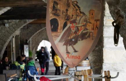 El Capricho en Aínsa - Foto 50