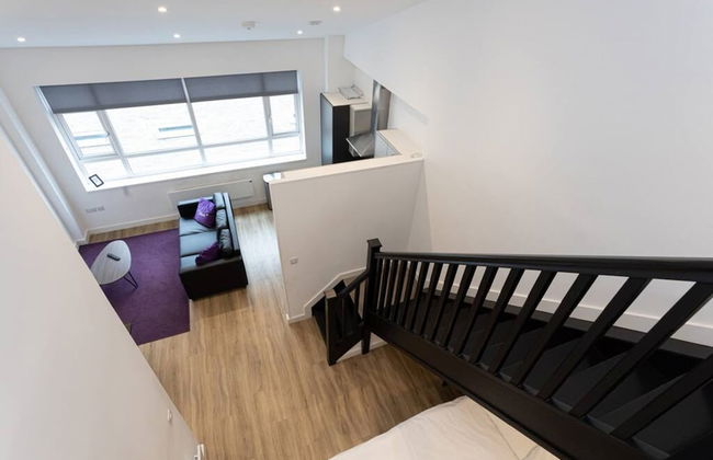 Modern and Spacious Duplex in Manchester City Centre - Foto 11