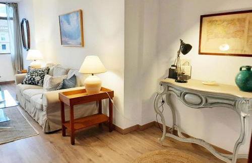 Panoramic views to the sea in Malaga - Photo 11