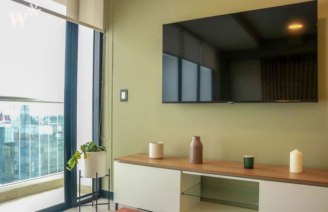 w Sunny 1BR in San Isidro - Foto 12