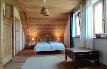 Dom Gościnny nad Śniardwami w Niedźwiedzim Rogu - Foto 3