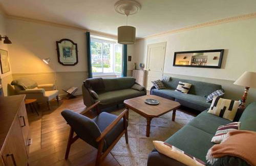 Maison de caractère 12 couchages - 300m de la plage de sable Location a la semaine en ete - Foto 21