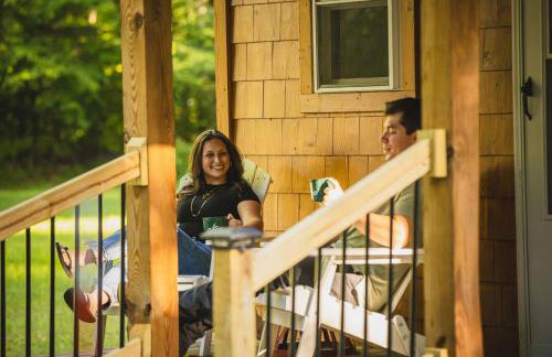 The Cozy Cold Brook Escape - Foto 12