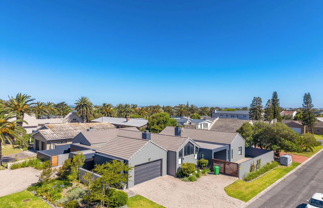 Bessie on Vondeling - Relax in Style at Bessie, Langebaan's Coziest Holiday Home - Foto 26