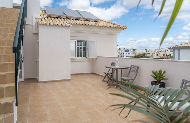 LV Premier Algarve FU1 Pool AC Sea View - Foto 20