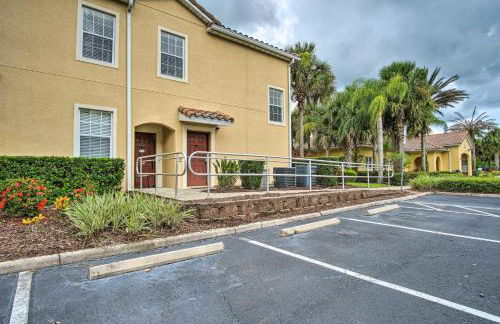 Quiet Disney Condo w/ Balcony ~ 2 Miles to Disney World! - Foto 26