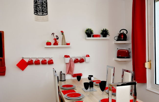 Appart Cosy Brest vue mer - Foto 18