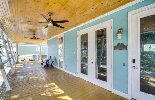 Walk to Beach Stunning Gulfport Getaway - Foto 27