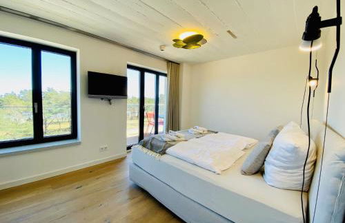 Ferienwohnung Penthouse 17 im Haus Düne 7 Prora - Foto 23