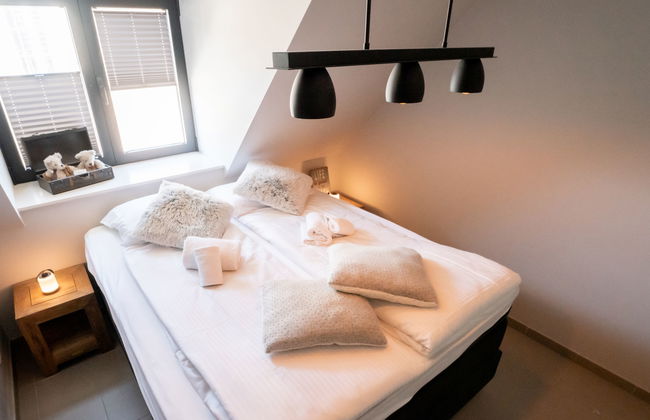 Rochusview.be with parking and terrace - Foto 21