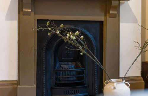 Liverpool Georgian Townhouse for Family & Groups - Foto 41