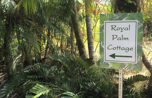 Royal Palm Cottage Hawaii - Foto 16