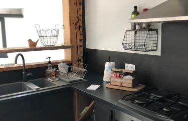 Appartement Rez de jardin 1 à 4 pers - 2 chambres - Foto 6