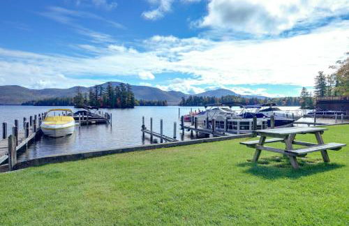 Lakefront Adirondacks Home Fish, Hike, Ski! - Foto 20
