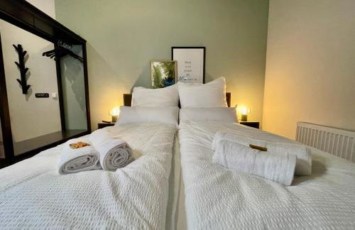 Cozy City Apartment im Zentrum - Foto 31