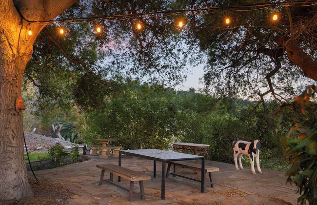 Casa del Arbol by Avantstay Stunning California Estate With Incredible Views - Foto 24