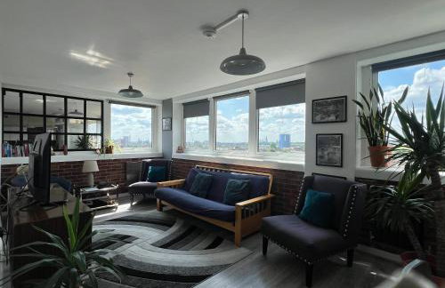 Stuning city views steps from the Iconic Abbey Road crossing - Foto 1