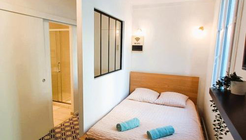 L'Explorateur - Gare - Cozy - Wifi - TV - Foto 5