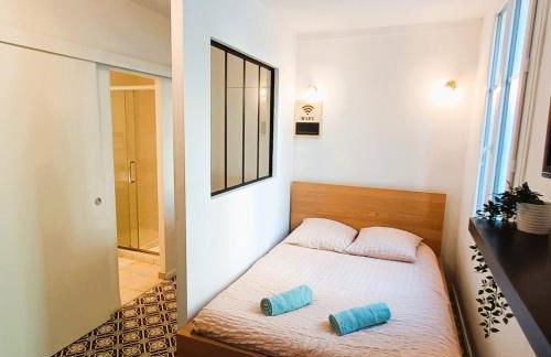 L'Explorateur - Gare - Cozy - Wifi - TV - Photo 8