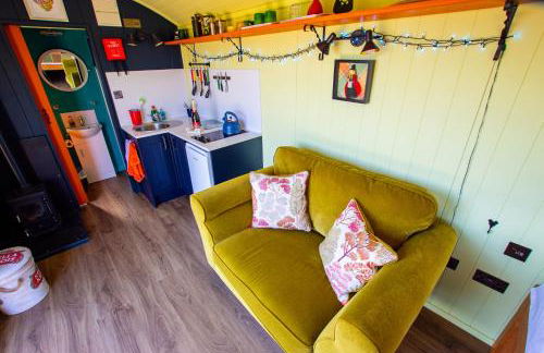 The Gambo Shepherd's Hut - Foto 6