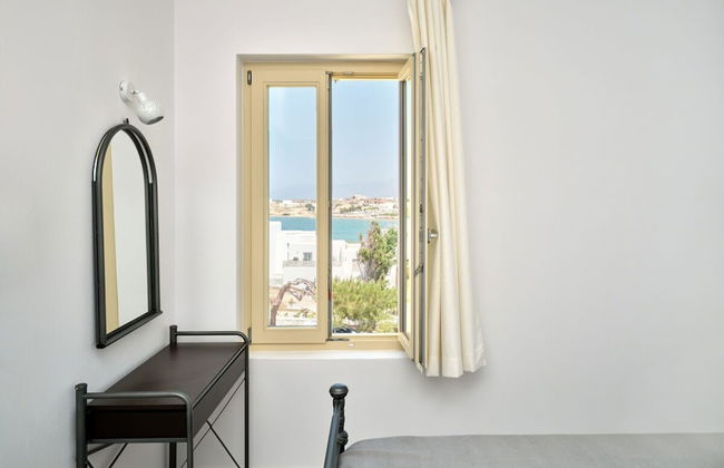 Villa Maria - Naoussa Fishes Blue Grey Suite - Foto 5