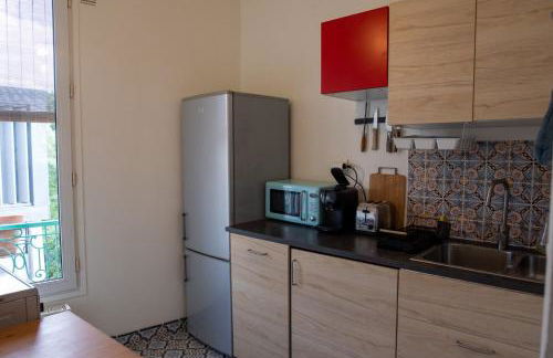 Confortable deux pièces aux portes de Paris - Foto 16