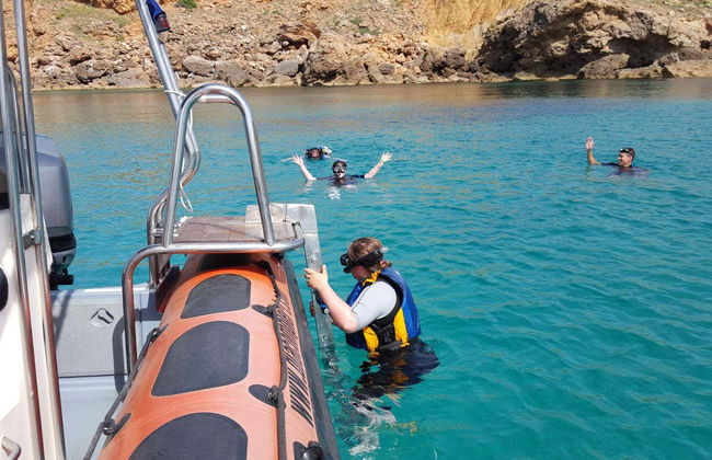 North Menorca Marine Reserve Snorkelling - Photo 5