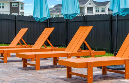 Brand-New - Contemporary Gem-Pool Game Room BBQ - Foto 39