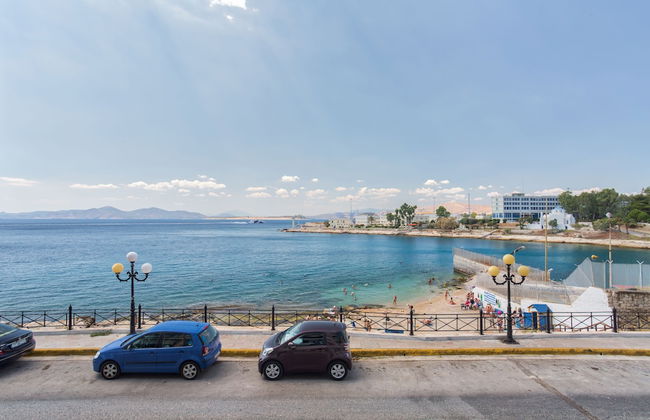 Chic Modern Seaside Oasis -Sunny Piraeus - Foto 13