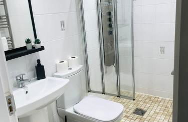 Cosy Flat on the Top Floor in Ramsbottom - Foto 6