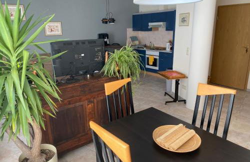 FeWo Roland Ranft direkt am Kurpark Barrierearm 60qm - Foto 8