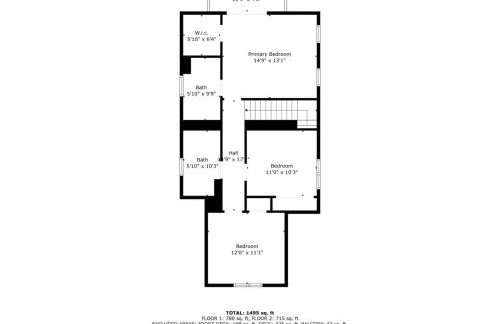 Hot Tub N64 Mins to Downtown Sleeps 8 - Foto 61